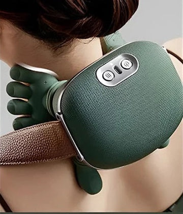 Upper massage head