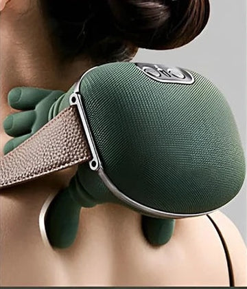 Lower massage head